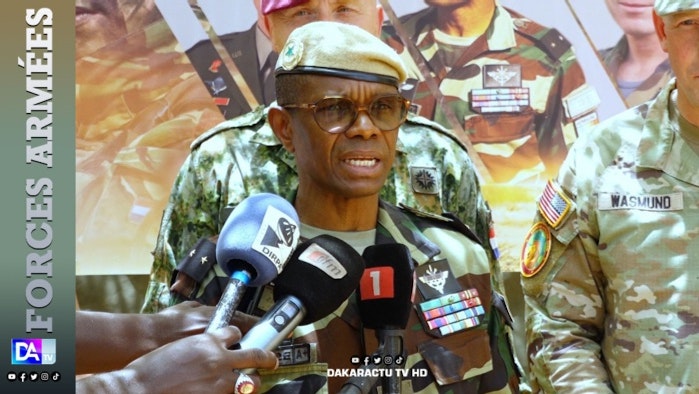 Linguère : L' Armée de Terre et le Commandement américain en manœuvre à Dodji pour mieux prendre en compte les défis sécuritaires dans la sous-région