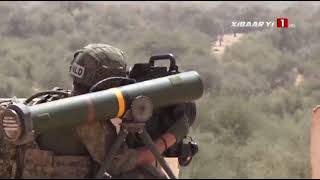 African Lion 2024: Un exercice militaire international lancé à Dodji