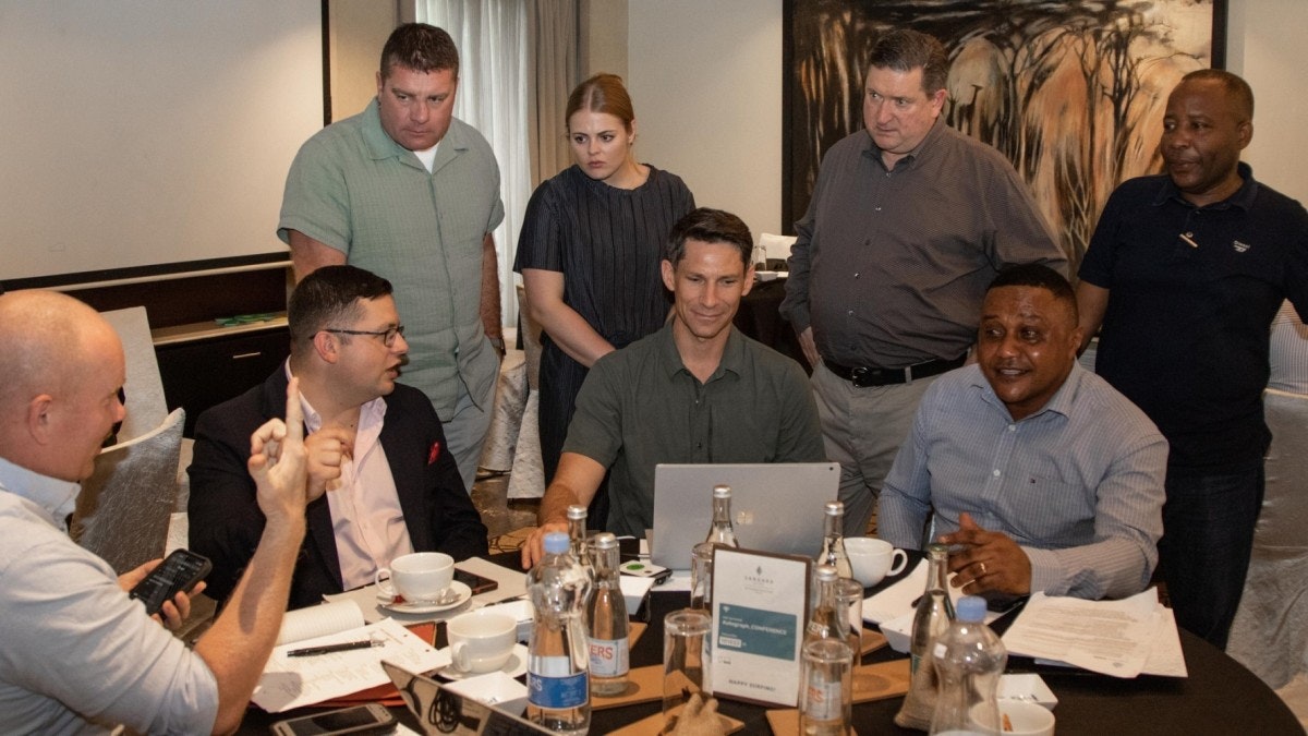 Exercise Justified Accord 2025 Expands Size and Scope in Kenya