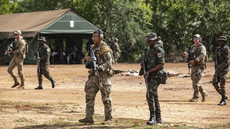 Justified Accord: Details of the Joint Military Training KDF and U.S. Are Undertaking