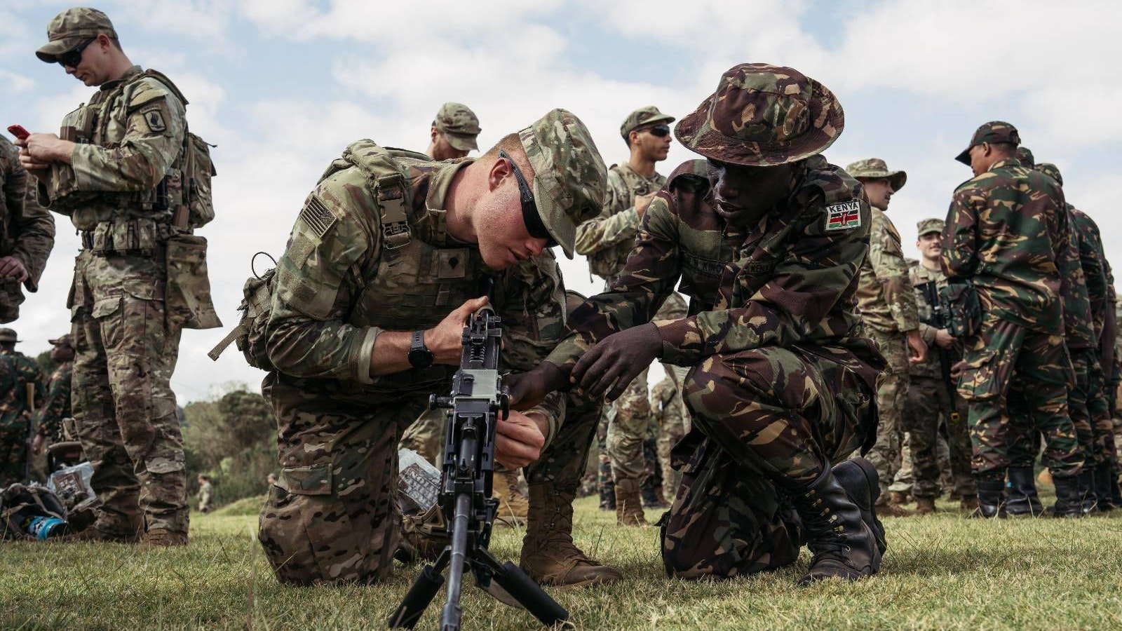 Justified Accord 2025 Comes To An End With Distinguished Visitors' Day