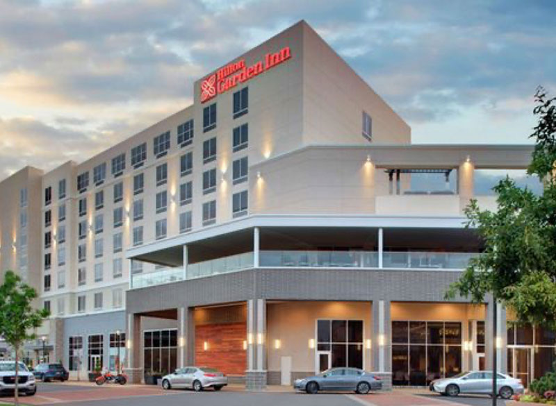 Hilton Garden Inn Charlotte Waverly