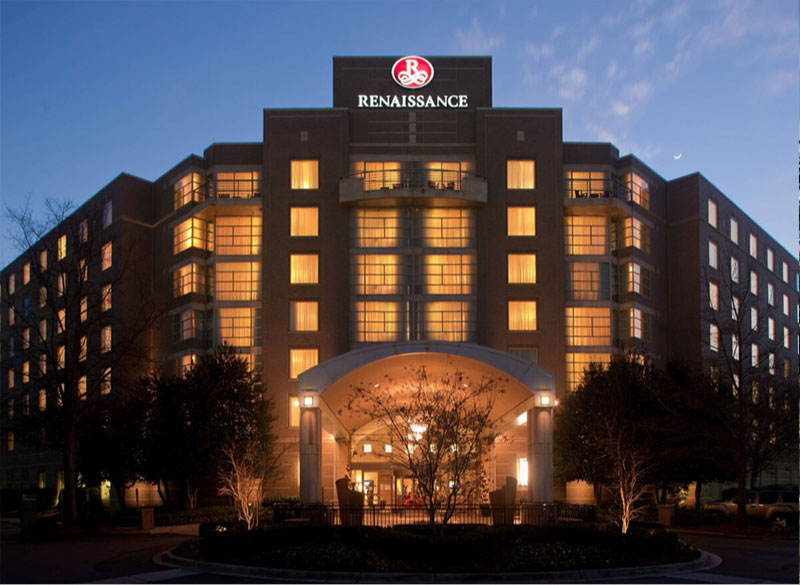 Renaissance Charlotte SouthPark Hotel