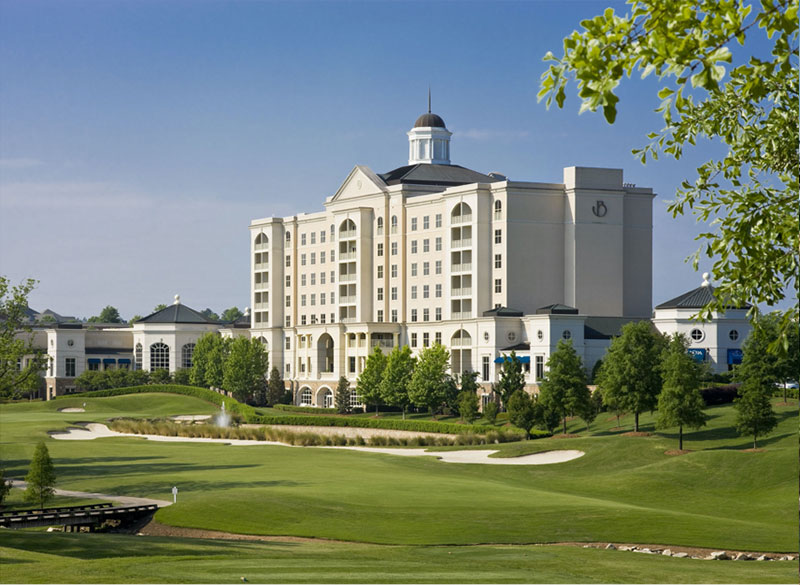 The Ballantyne, a Luxury Collection Hotel
