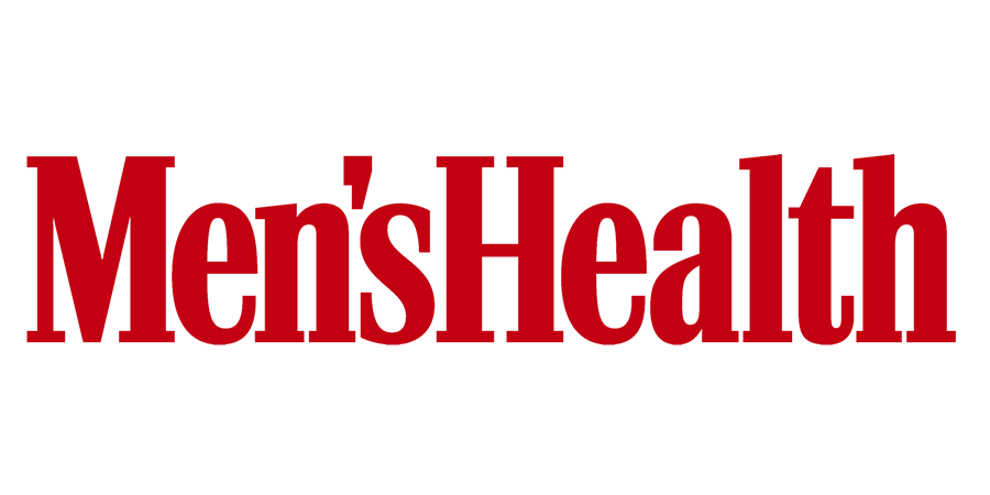 mens health logo