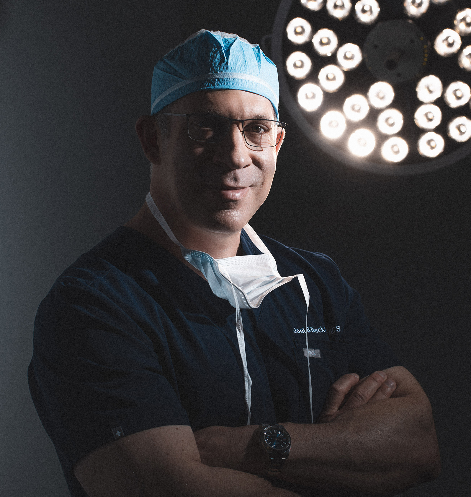 Dr. Joel Beck, Charlotte NC plastic surgeon