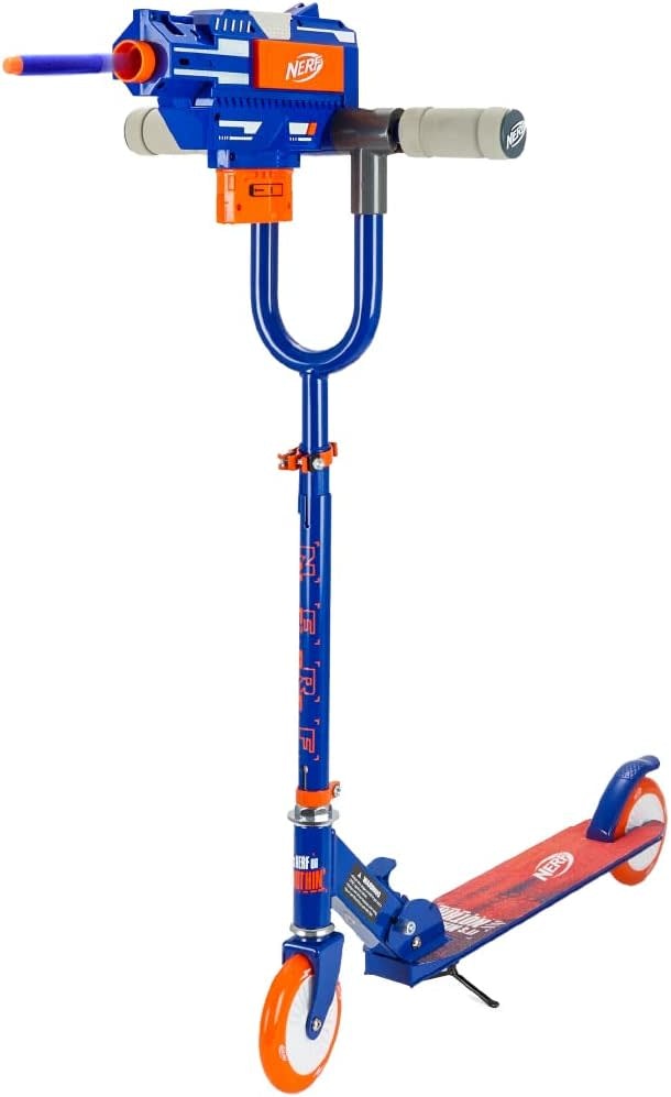 Nerf Blaster Scooter 2.0: $34.99