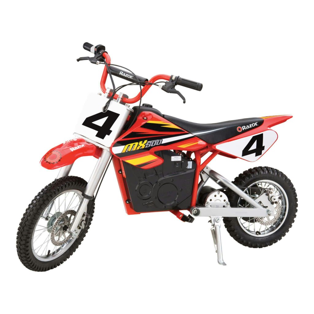 Razor Dirt Rocket MX500 Electric Dirt Bike: $534.99