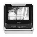 Comfee' Portable Countertop Dishwasher for $240 + free shipping