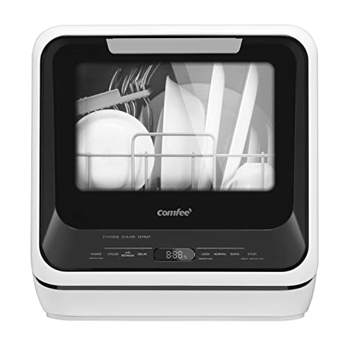 Comfee' Portable Countertop Dishwasher: $239.99