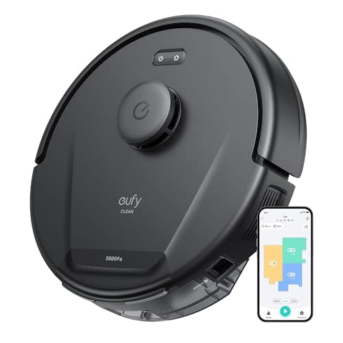 Eufy L60 Robot Vacuum: $199.99 Eufy L60 Robot Vacuum: $199.99