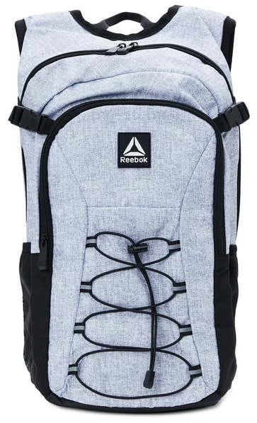 Reebok Roman 19.5" Laptop Bungee Backpack: $16.65 Reebok Roman 19.5" Laptop Bungee Backpack: $16.65