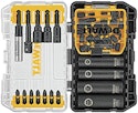 DeWalt 35-Piece Impact Ready FlexTorq Screwdriver Bit Set for $32 + free shipping