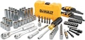 DeWalt 108-Piece Mechanics Tool Set for $57 + free shipping