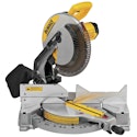 DeWalt 120V 15A 12" Corded Compound Miter Saw for $198 + free shipping