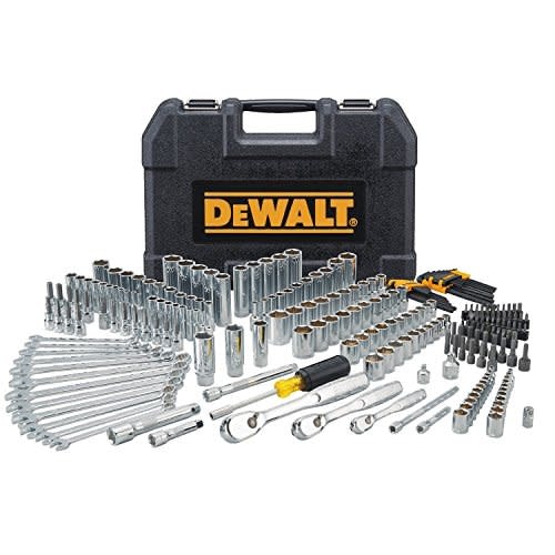 DeWalt 247-Piece Mechanics Tool Set: $99