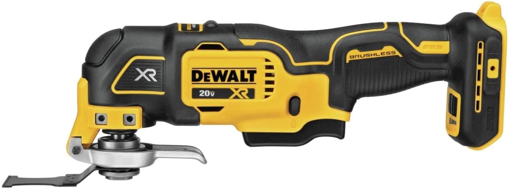 DeWalt 20V Max XR Oscillating Multi-Tool w/ 20V Battery: $199