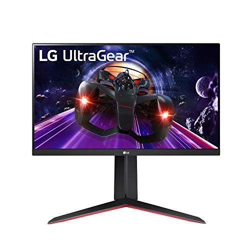 LG Ultragear 24GN650-B 1080p IPS 144Hz Gaming Monitor: $140