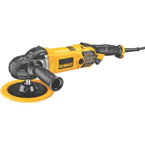 DeWalt 12A Buffer Polisher: $149 w/ Prime