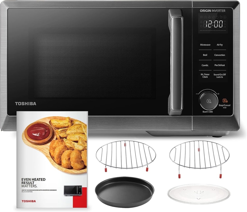 Toshiba 6-in-1 Countertop Microwave Convection Oven: $229.99