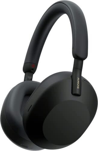 Sony WH-1000XM5 Wireless Bluetooth Noise-Canceling Headphones: $243