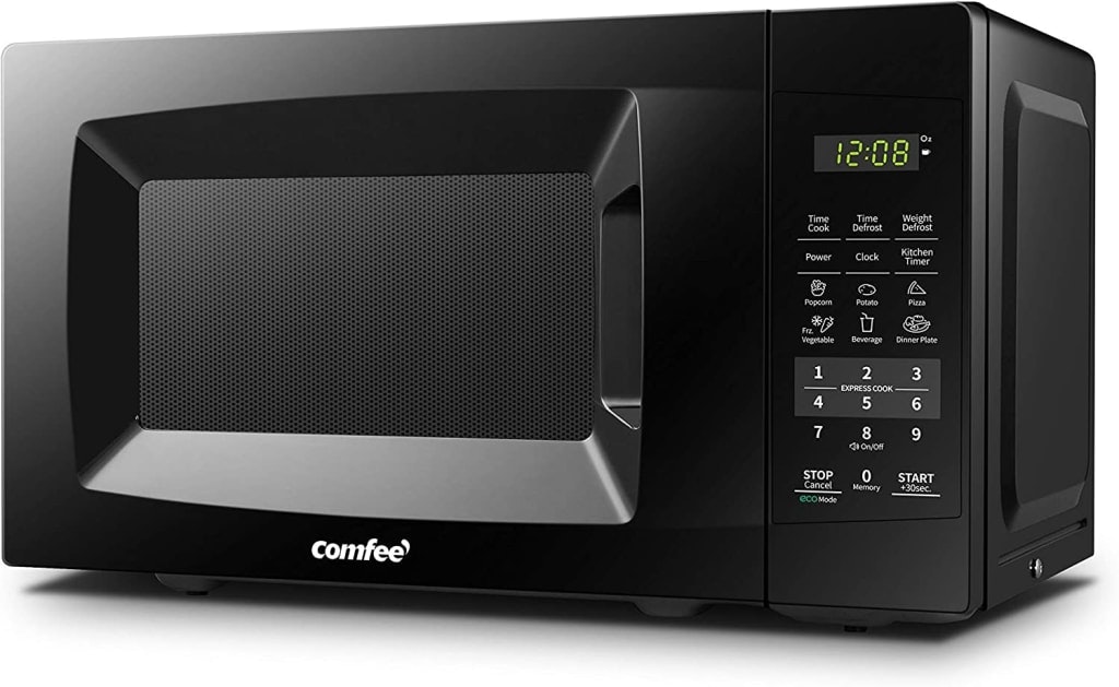 Comfee 700W 0.7-Cu. Ft. Microwave: $68.84