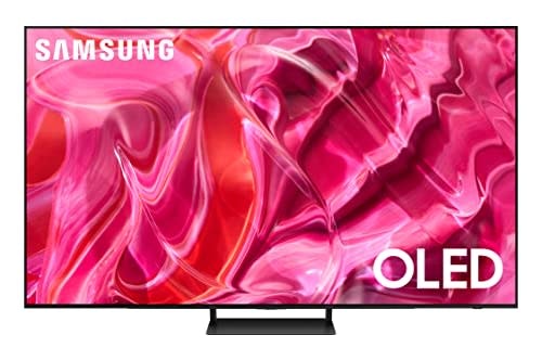 Samsung S90C QN65S90CAFXZA 65" 4K HDR 120Hz OLED UHD Smart TV: $1,000