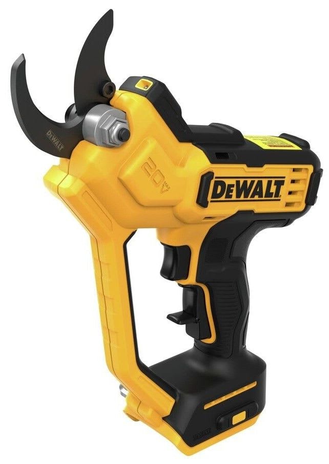 DeWalt 20V MAX Li-Ion 1-1/2" Cordless Pruner: $79