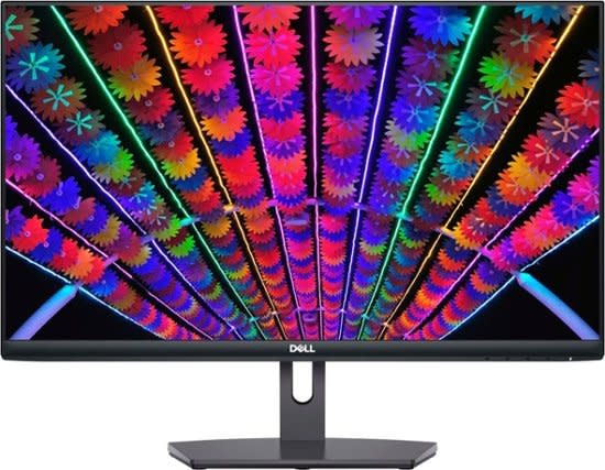 Dell 24" 1080p IPS LED Monitor: $70
