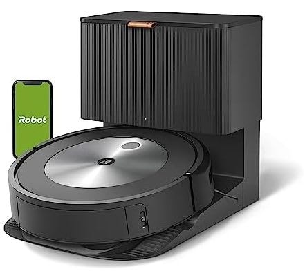 Certified Refurb iRobot Roomba j7+ Self-Emptying Robot Vacuum: $170 Certified Refurb iRobot Roomba j7+ Self-Emptying Robot Vacuum: $170