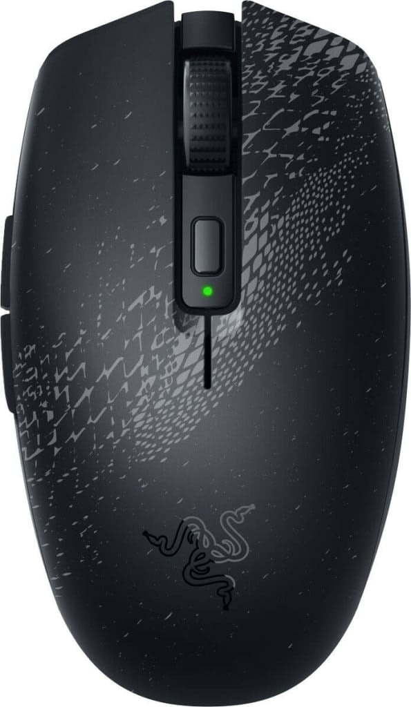 Razer Orochi V2 Wireless Optical Gaming Mouse: $28