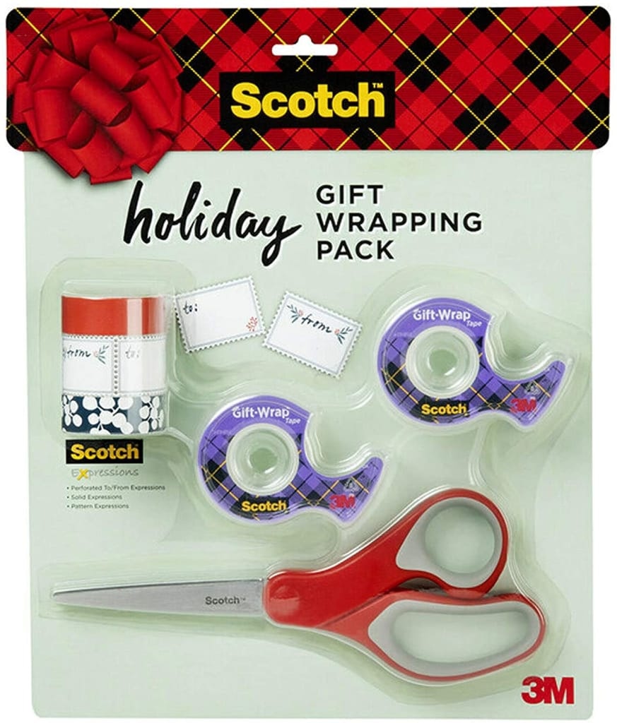 Scotch Holiday Gift Wrapping Pack: $6.17 Scotch Holiday Gift Wrapping Pack: $6.17