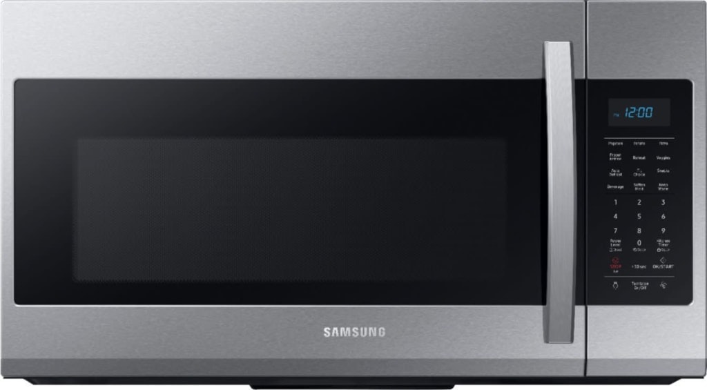 Samsung 1.9 Cu. Ft. Over-the-Range Microwave: $229.99