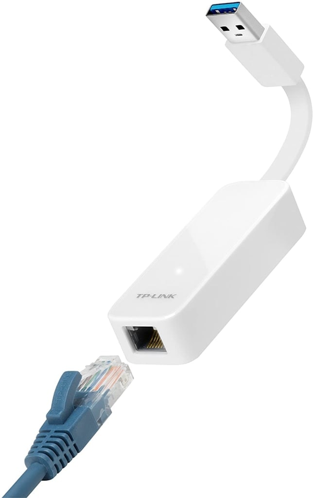 TP-Link USB 3.0 to Ethernet Adapter: $9.97 TP-Link USB 3.0 to Ethernet Adapter: $9.97