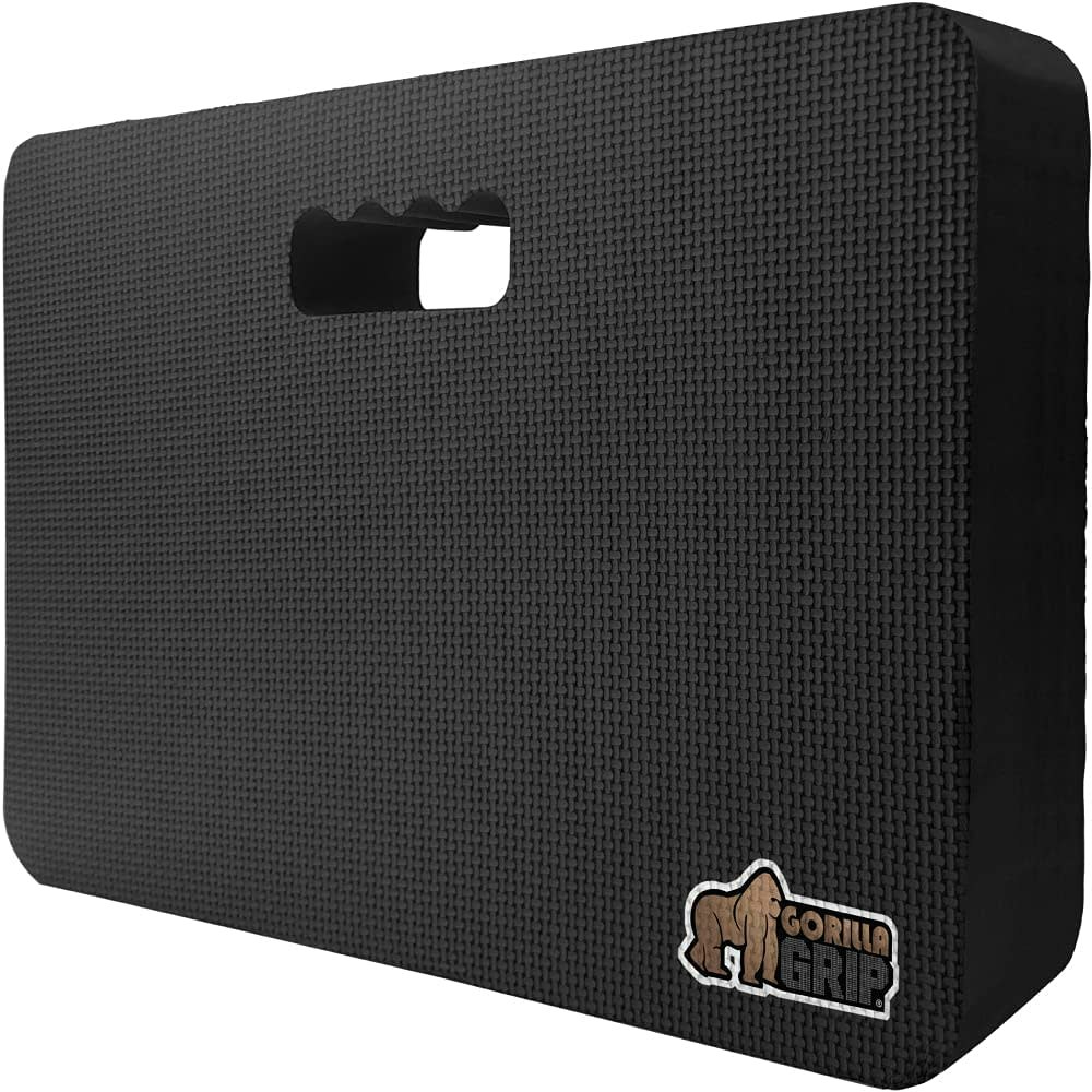 Gorilla Grip Kneeling Pad: $13