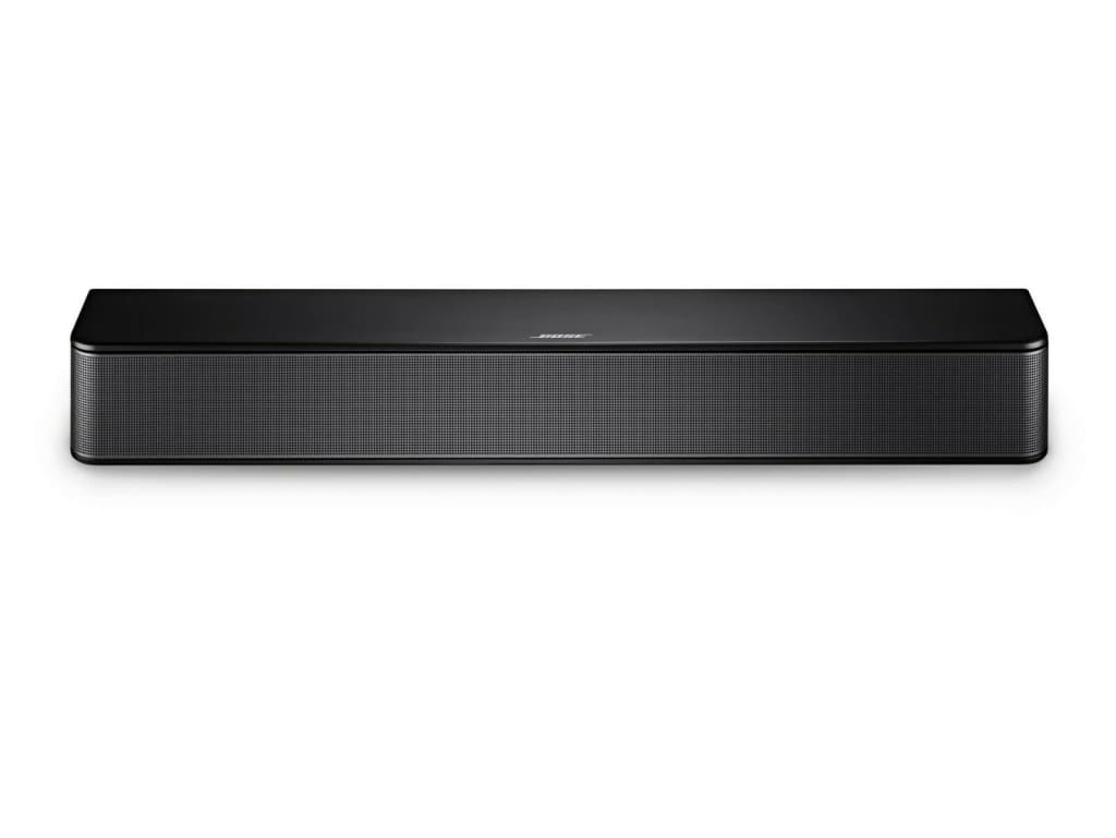 Certified Refurb Bose Solo Soundbar II: $99