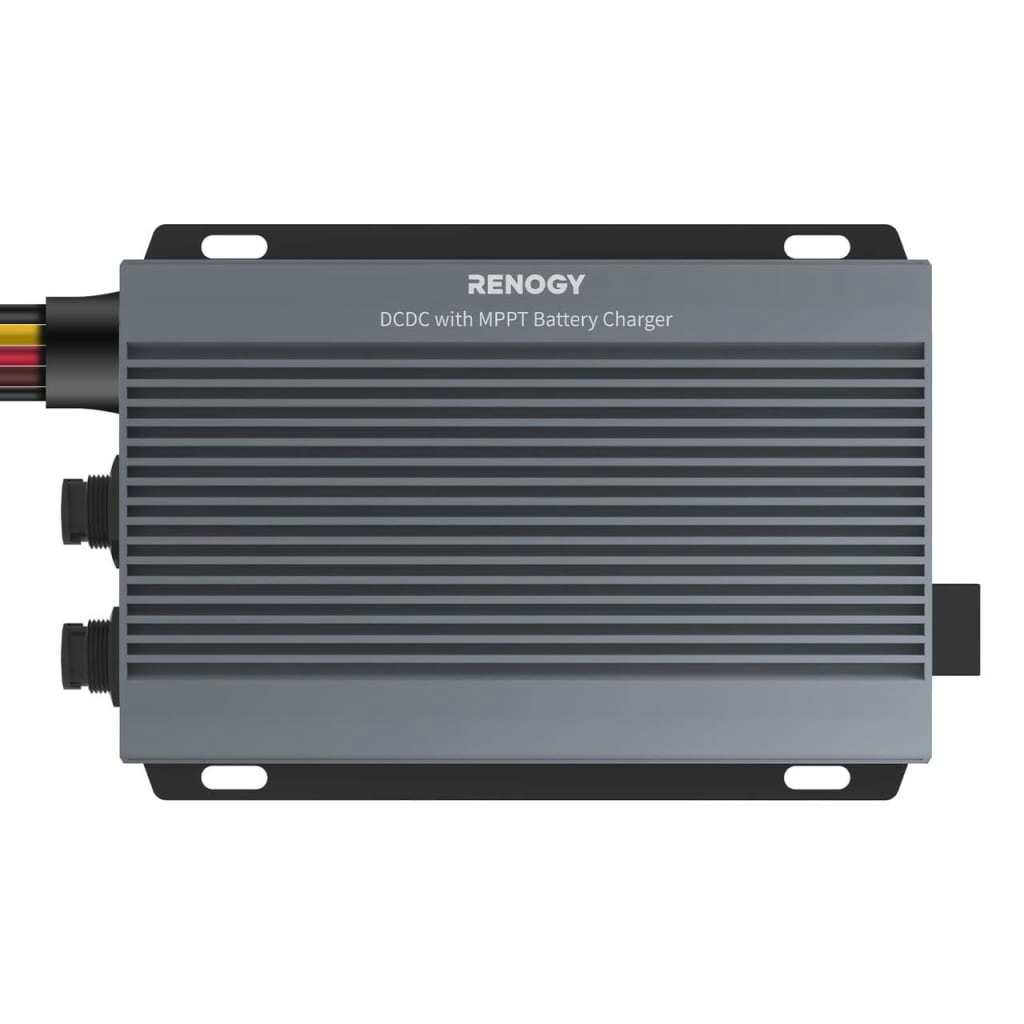 Renogy 12V/24V 50A DC-DC Battery Charger: $299.99