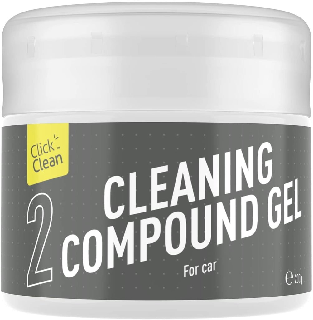 Click Clean 7-Oz. Cleaning Gel: $7.66