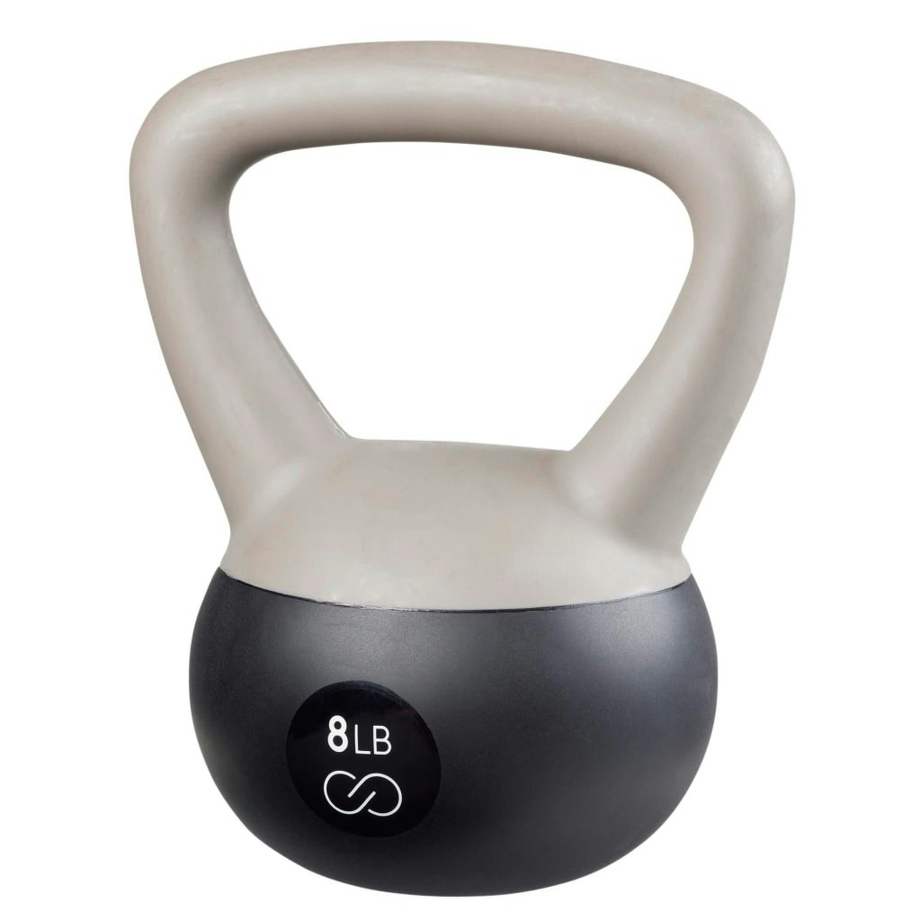 Calia Soft Kettlebell: From $15, 50% off