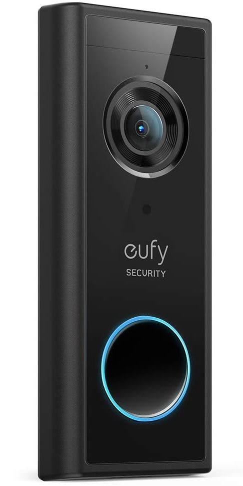 Eufy 2K Video Doorbell: $89