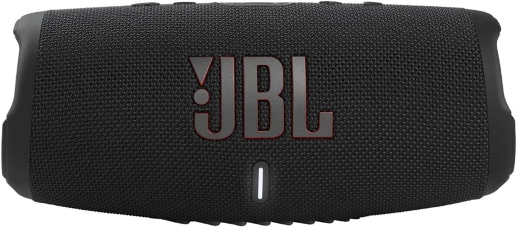 JBL Charge 5 Portable Bluetooth Speaker Personalized: $210