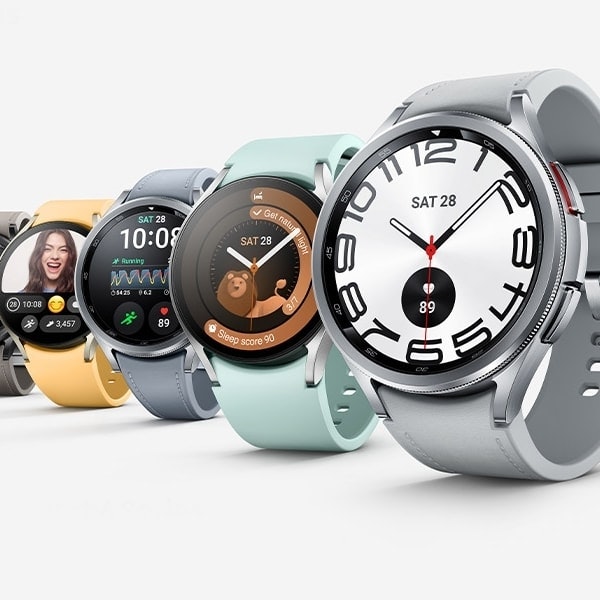 Samsung Galaxy Watch6 Classic Smart Watch: $60 off