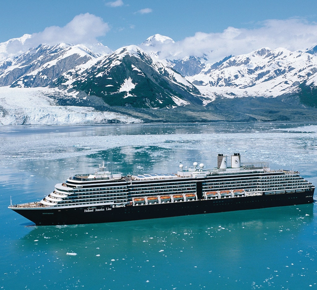 Holland America Line 7-Night Alaska Cruise in May: From $829 per person + kids sail free Holland America Line 7-Night Alaska Cruise in May: From $829 per person + kids sail free