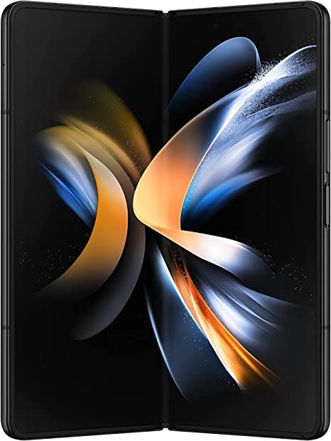 Refurb Unlocked Samsung Galaxy Z Fold 4 256GB Android Smart Phone: $412