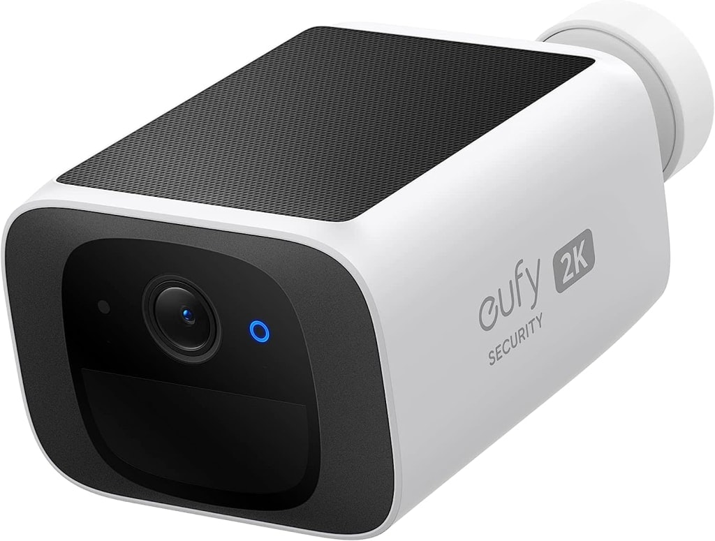 Eufy Security S220 Solar-Powered Wireless SoloCam: $50