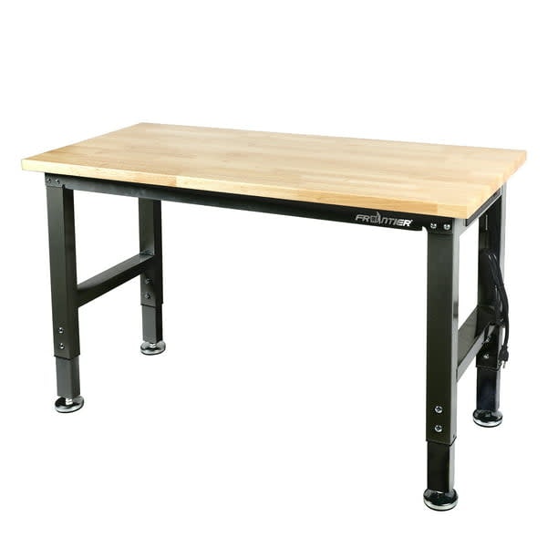 Frontier 48" Heavy-Duty Workbench: $129