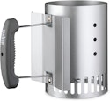 Weber Compact Rapidfire Chimney Starter for $13 + free shipping w/ Prime