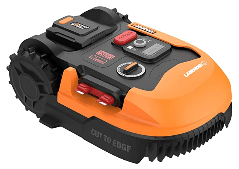 Worx Landroid L 1/2-Acre Robotic Lawn Mower: $599