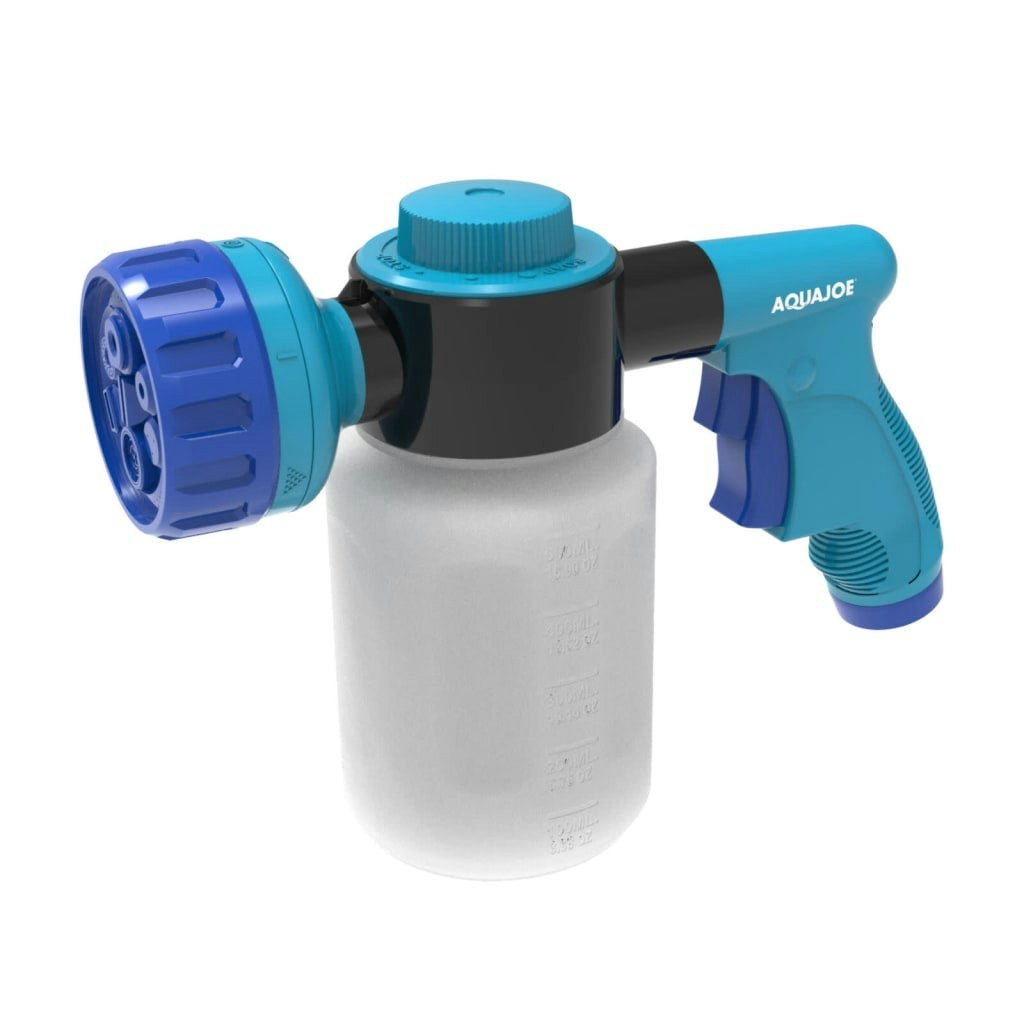 Aqua Joe Hose-Powered Multi-Purpose Spray Gun: $8.97