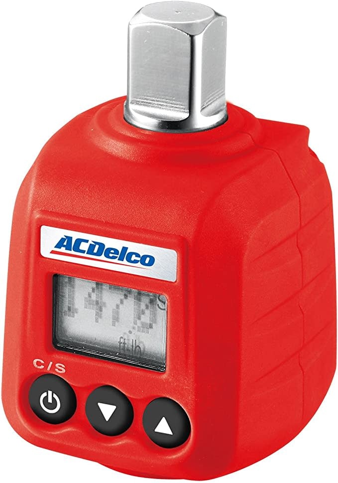 ACDelco Digital Torque Adapter with Buzzer: $49